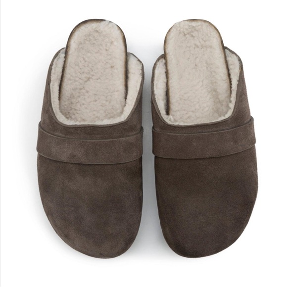 Brochu Walker The Abbot Mule Sable Gray - Picture 2 of 16